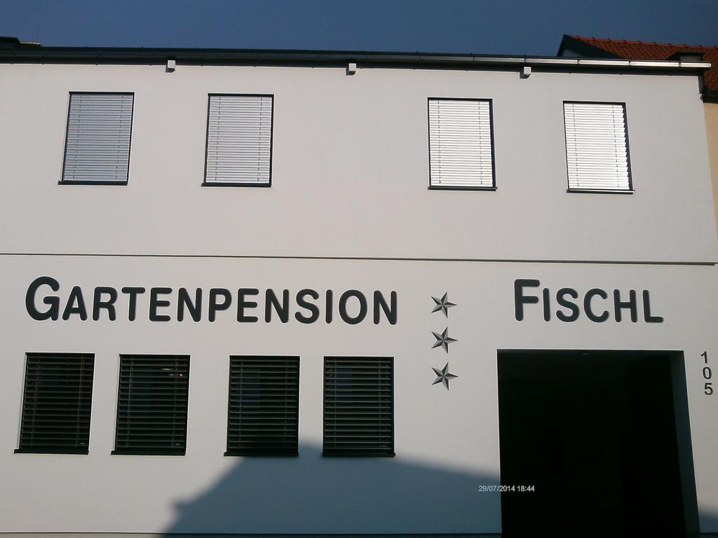Gartenpension Fischl Mörbisch am See Екстериор снимка