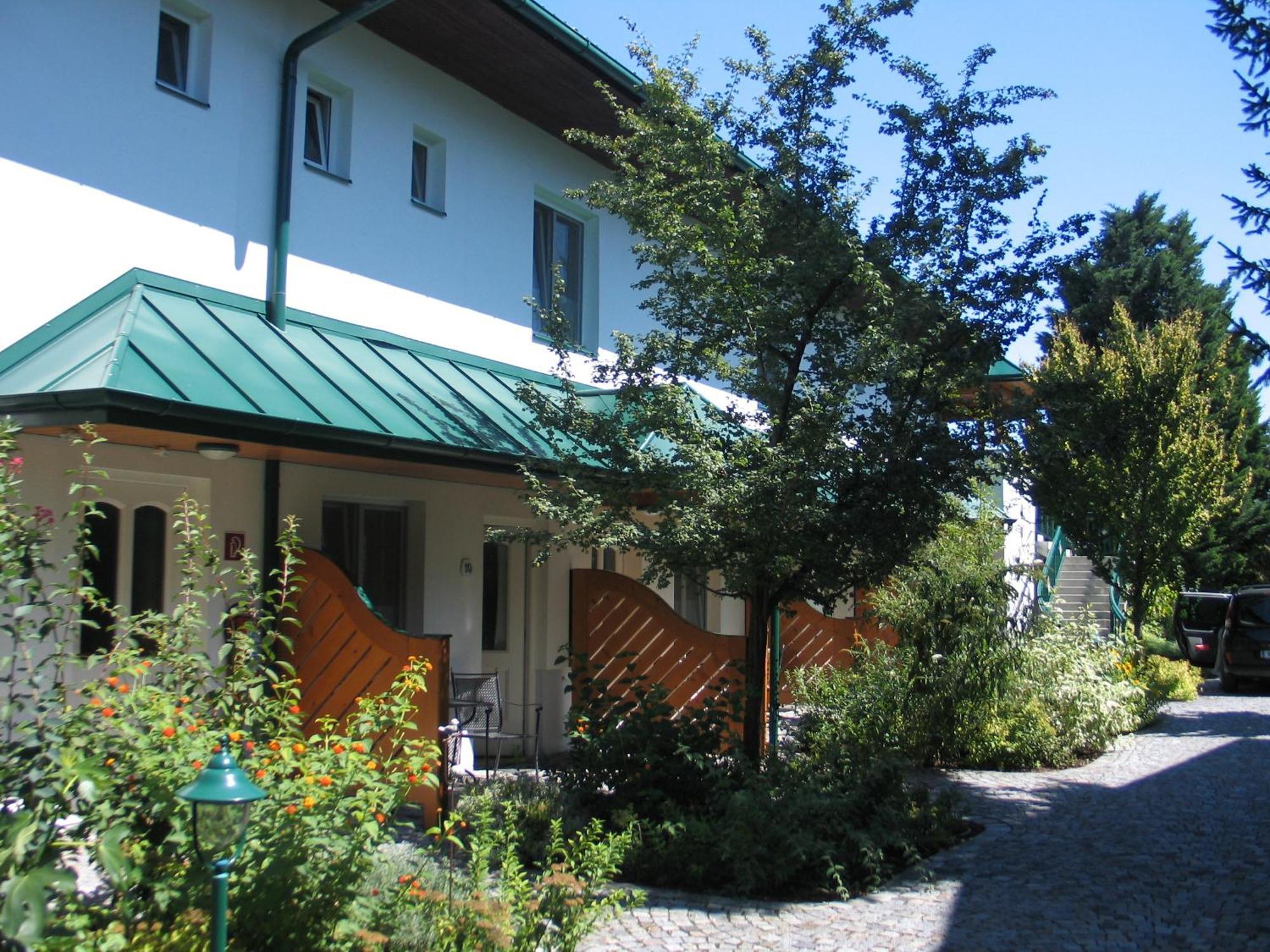 Gartenpension Fischl Mörbisch am See Екстериор снимка