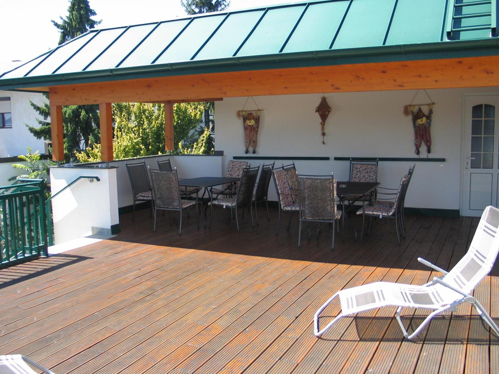 Gartenpension Fischl Mörbisch am See Екстериор снимка