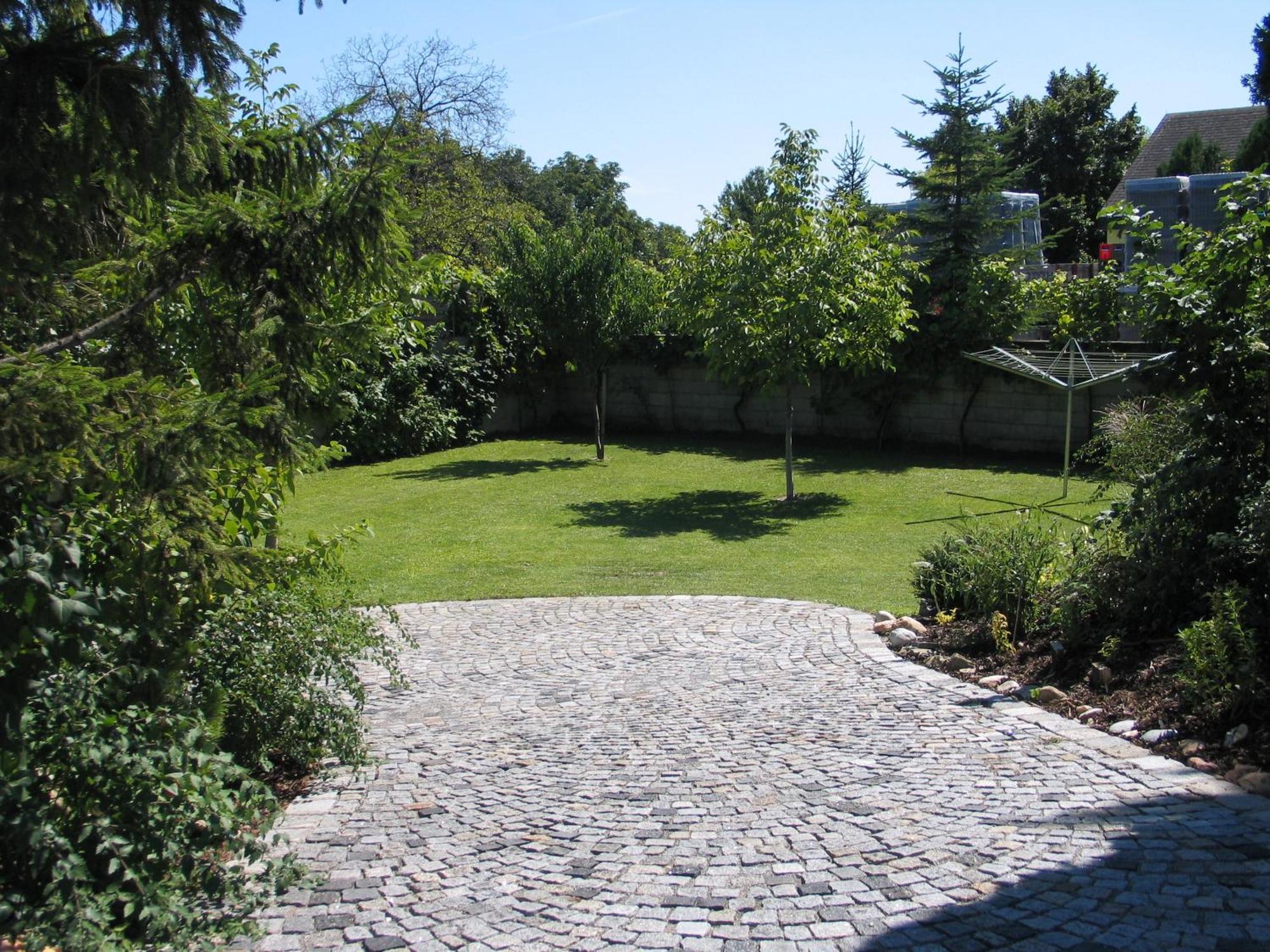 Gartenpension Fischl Mörbisch am See Екстериор снимка