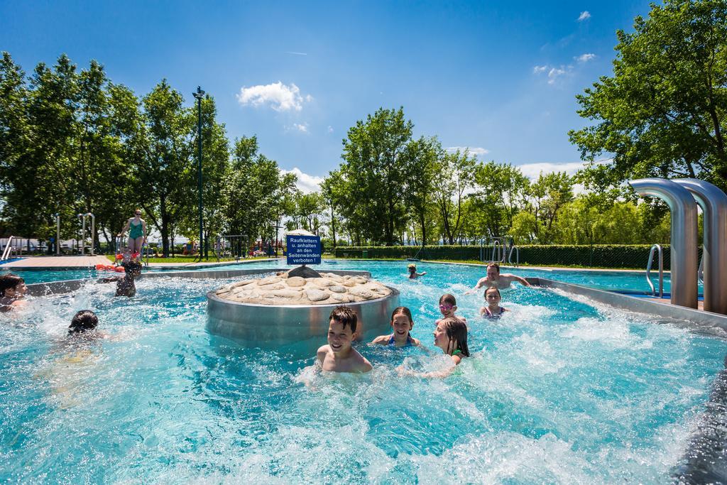 Gartenpension Fischl Mörbisch am See Екстериор снимка