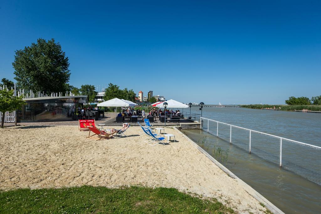 Gartenpension Fischl Mörbisch am See Екстериор снимка