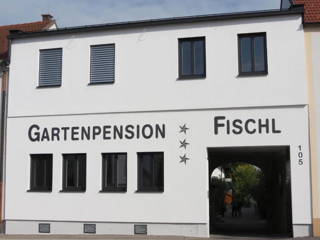 Gartenpension Fischl Mörbisch am See Екстериор снимка