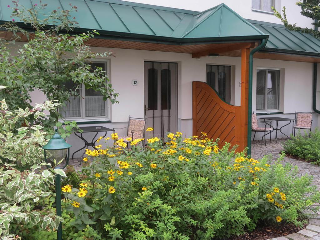 Gartenpension Fischl Mörbisch am See Екстериор снимка
