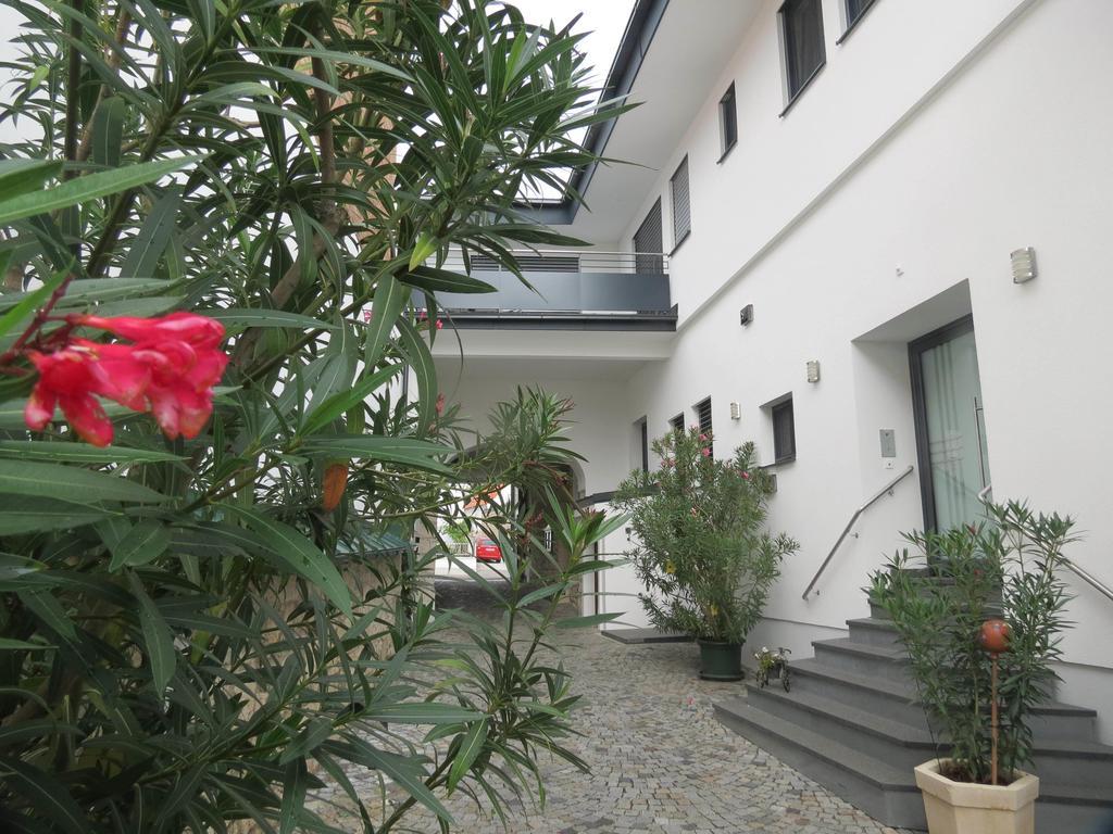 Gartenpension Fischl Mörbisch am See Екстериор снимка